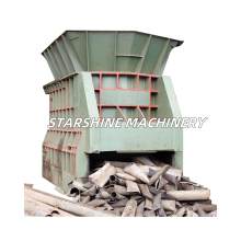 Scrap Yard Shear Sheet Metal Shear Guillotine Shear