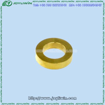 Automatic precision lathe and CNC machines Brass turned part for electronic products