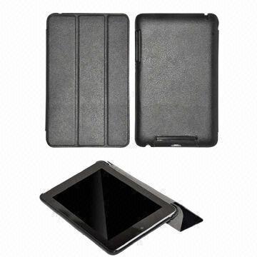 Leather Hard Case for Google Nexus 7"