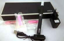 1100mah Ego L Ego E Cig Batteries 1200 Puffs With LCD Scree