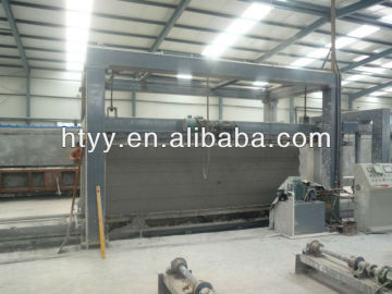 AAC Cement Block Machine from China
