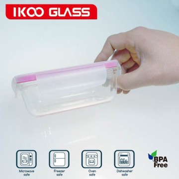 microwave oven food container/ airtight container / airtight lunch box
