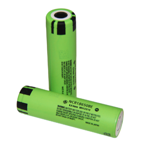 18650 Battery Panasonic NCR18650BE 3200mAh 3.63A Discharge