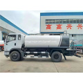 Small Water Bowser 3000L-10000L Water Tank Truck