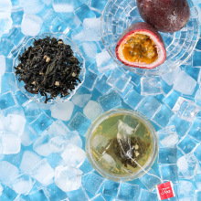 High Quality Cold Brew Passion Fruit Oolong Tea