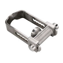 Trailer Lock U Shackle High Security Stainless Lock