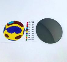 Large size PCD cutting tool blanks