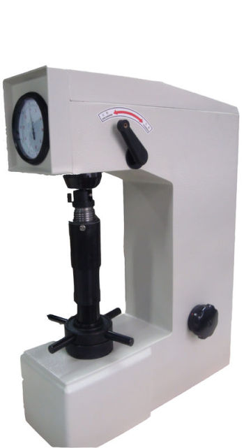 Manual Rockwell Superficial Hardness Tester, Rockwell Hardness Testing Machine Hr-150a