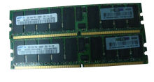 Server Memory Card Use For Hp  Dl380g4 Ddr2  345114-051