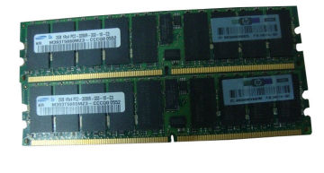 Server Memory Card Use For Hp  Dl380g4 Ddr2  345114-051