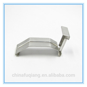 Aluminum stamping press bracket