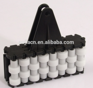 Manufacturer conveyor guide rail plastic guide rail