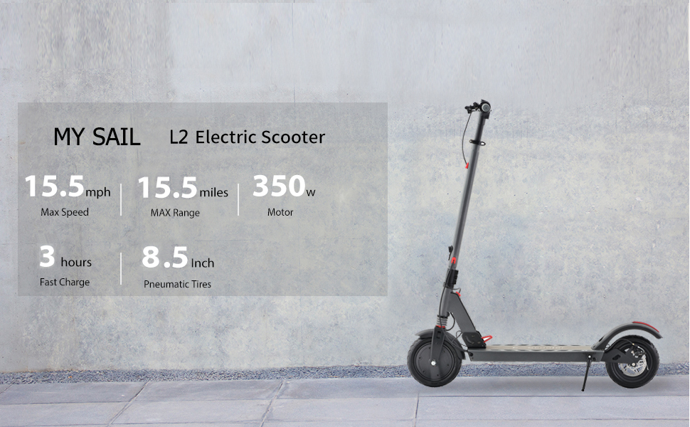 Perfect Electric Scooter for Daily Life