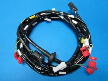 Mini Fan wiring harness