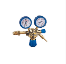 German Brass Gas Regulator