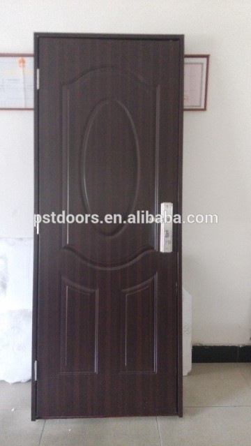 HOT SALE Original American Steel Doors Walnut Color