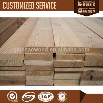 thermowood red pine