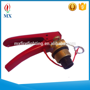 valves for abc dry powder fire extinguisher/co2 fire extinguisher valve/fire extinguisher spare parts