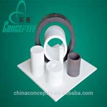 High Temperature Engineering Virgin PTFE Pipes