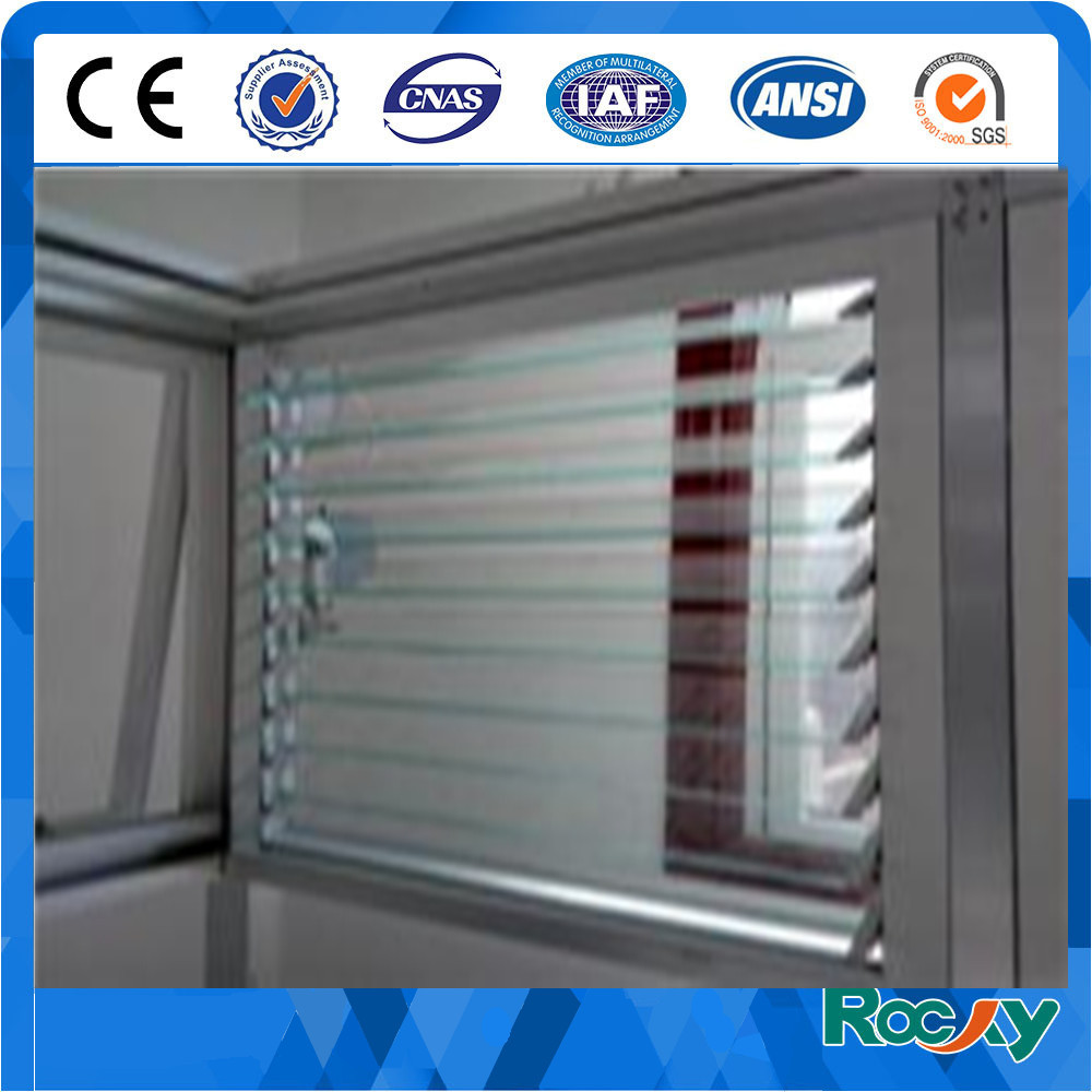 ROCKY cheaper louver glass ,4mm,5mm,6mm