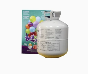 Single-Use Helium Cylinders Built for Convenience at Events, Parties, and Retail Stores