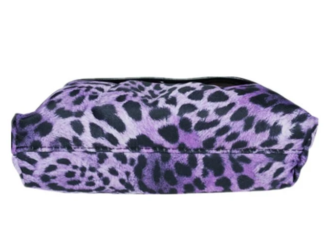 European-American Style Ladies Fashion Leopard Printed Clutch Bag