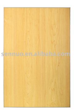 PVC Coat MDF Board