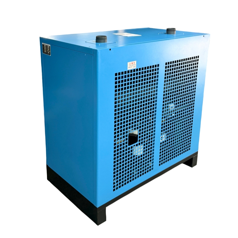 промышленный осушитель сжатого воздуха industrial compressed air dryer