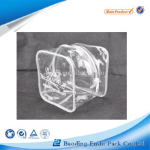 New comestic pvc plastic bags products imported from china