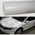 DIAMANTE METALICAME MATE MATE WHITE COCHE VINYL WRAP