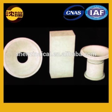 refractory brick fused cast AZS refractories