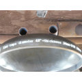 Pipe caps DIN 28011 EN10253-4 Type A