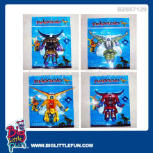 Transform toys robot dinosaur toys