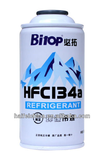 refrigerant r 134a cryogen gas