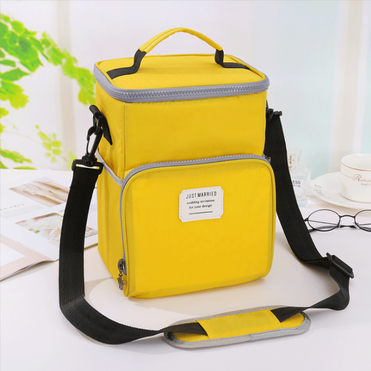 Lanyard lunch box pack Picnic Waterproof Bento pack