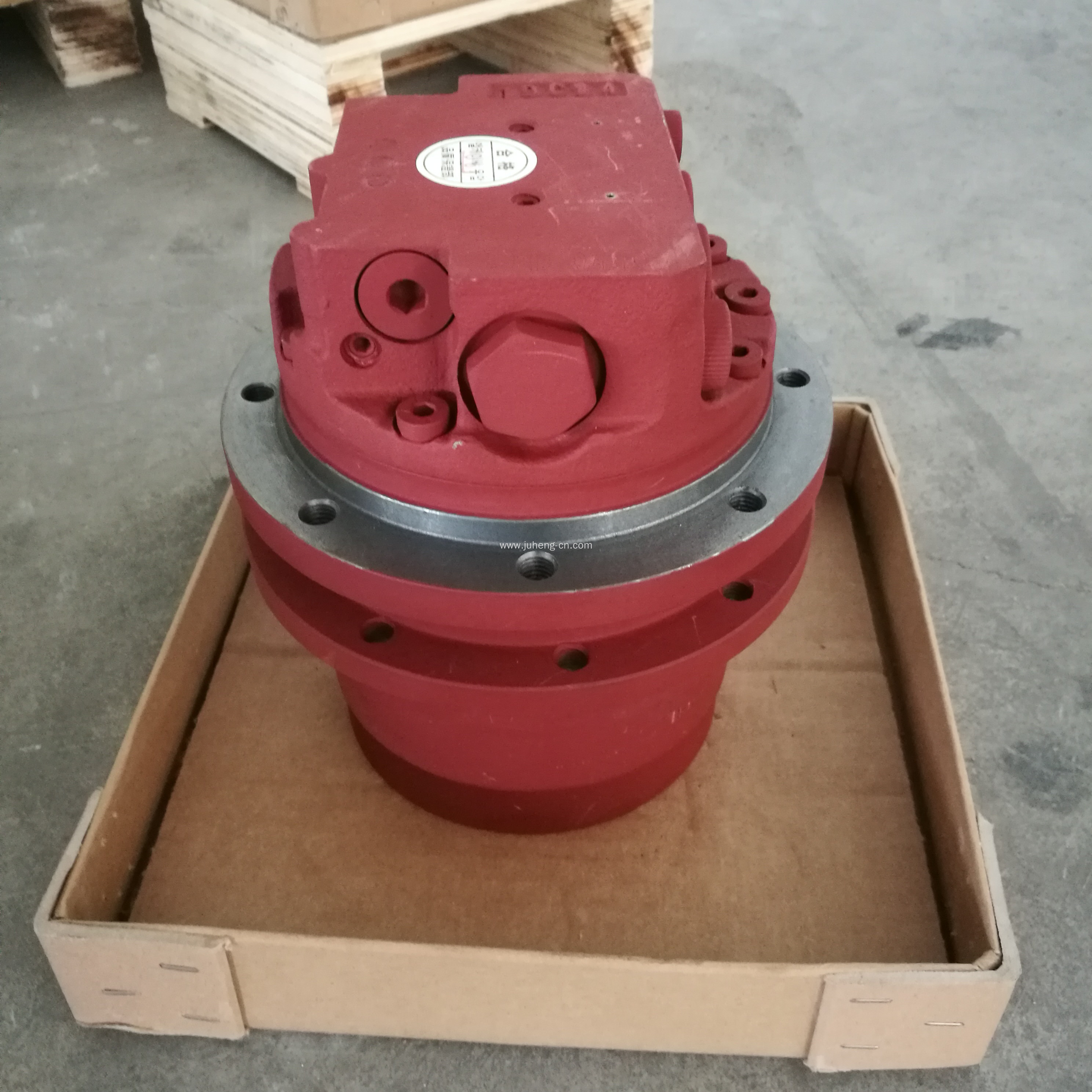 EC13 EC15B Final Drive EC15 Travel Motor VOE11806481