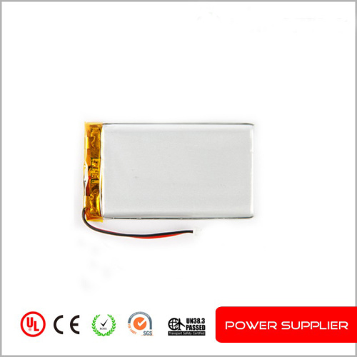 506477 3300mAh Vente Batterie rechargeable lipo plate 3.7v