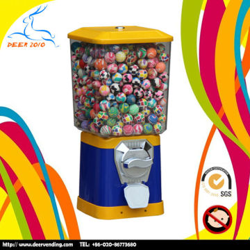 Double Gumball Vending Machine