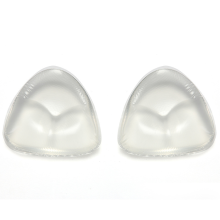 Silicone Bra Inserts Soft Breast Push-Up Pads Silicon Bra Pad