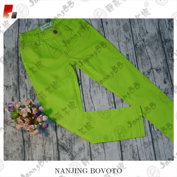 summer green candy style boys pants jeans