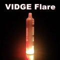 Vidge Flare vape RGB Flash Light Alta qualidade