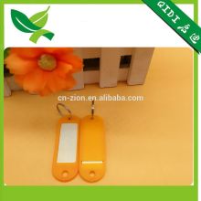 Printing Wholesale plastic luggage tag promotion