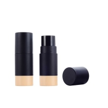 Elegant Empty Stick Foundation Tube - Simple Design Stick Foundation Container