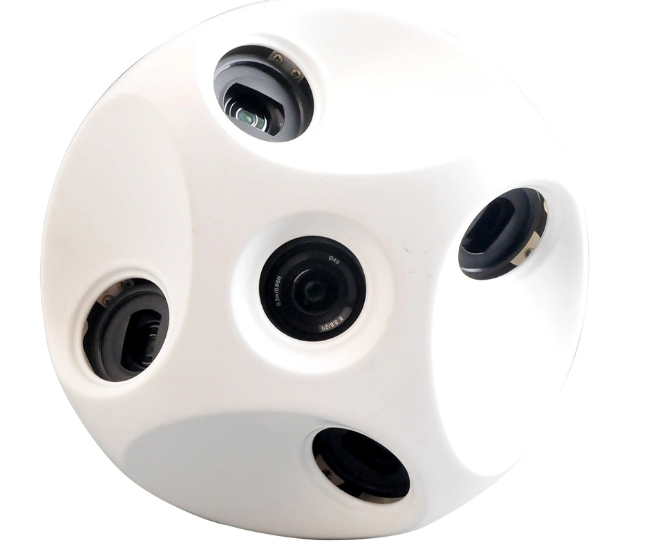 Uav Aerial 3D Surveying and Mapping 75 Minutes Long Flight Time 30km Hexacopter