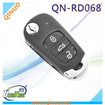 Universal car key duplicator with flip key self learning car key duplicator QN-RD068