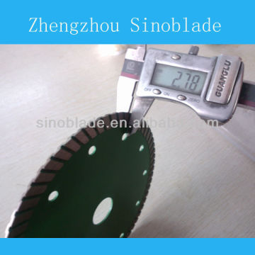 150mm Turbo Wave Blade