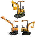 Excavator mini excavator hidrolik kecil OCE20