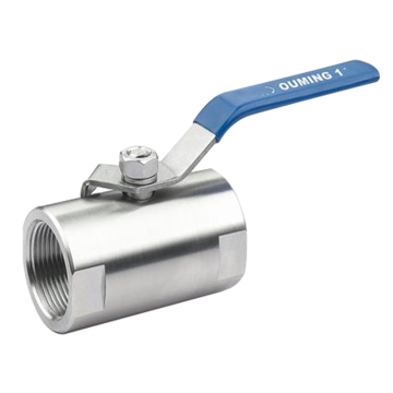 High Pressure Corrosion Resistant Titanium Ball Valve