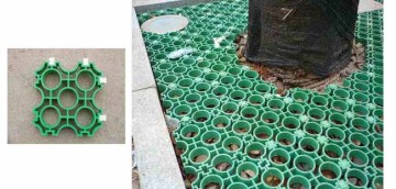 Rain Graing-FRP Composite Grating