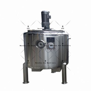 Ace Machine Melter: Chocolate Melting and Fat Dissolving Tank